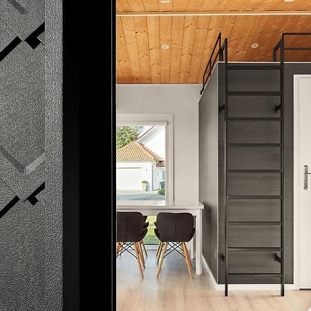Вилла Modernes Tiny House -Neu 2021- Uigendorf Экстерьер фото