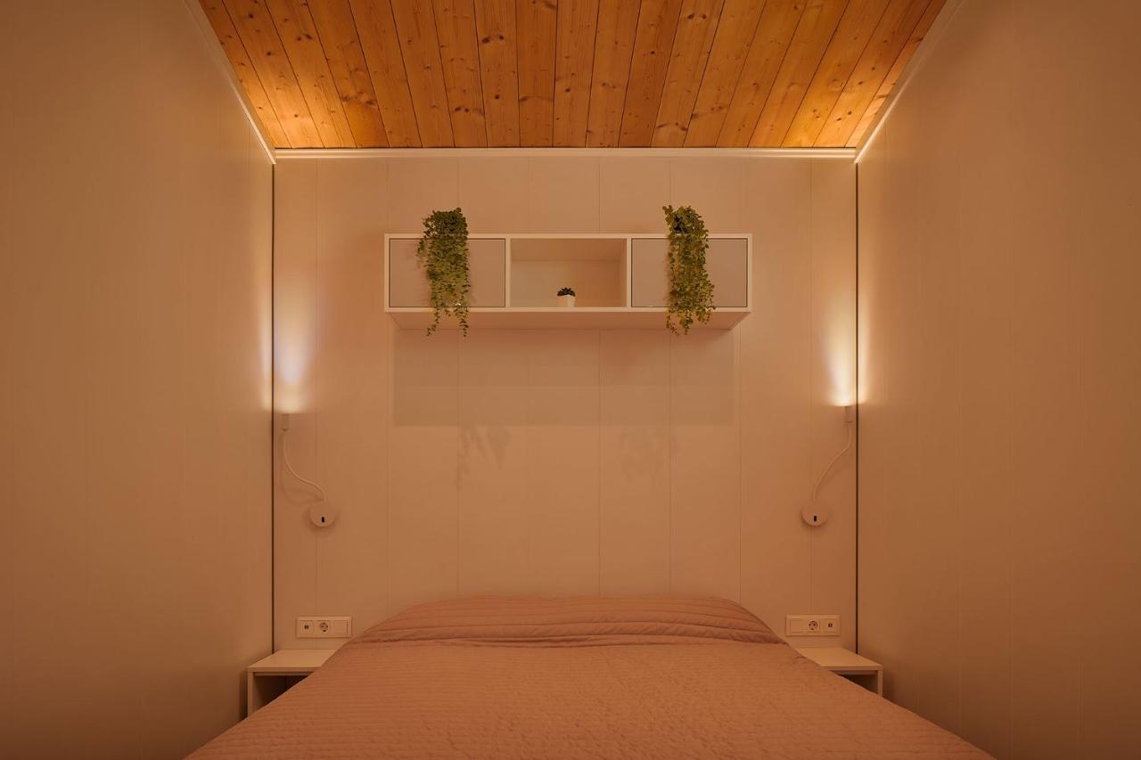 Вилла Modernes Tiny House -Neu 2021- Uigendorf Экстерьер фото